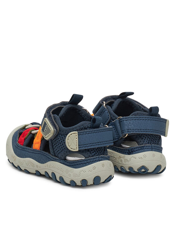 Gioseppo Gioseppo Sandaalid Waubeek 75546-P Tumesinine