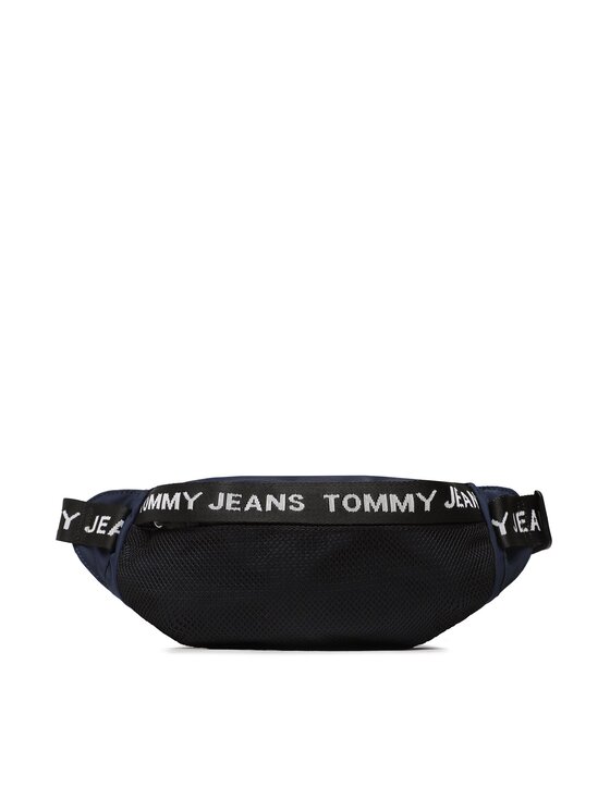 Borsetă Tommy Jeans Tjm Essential Bum Bag AM0AM10902 Bleumarin