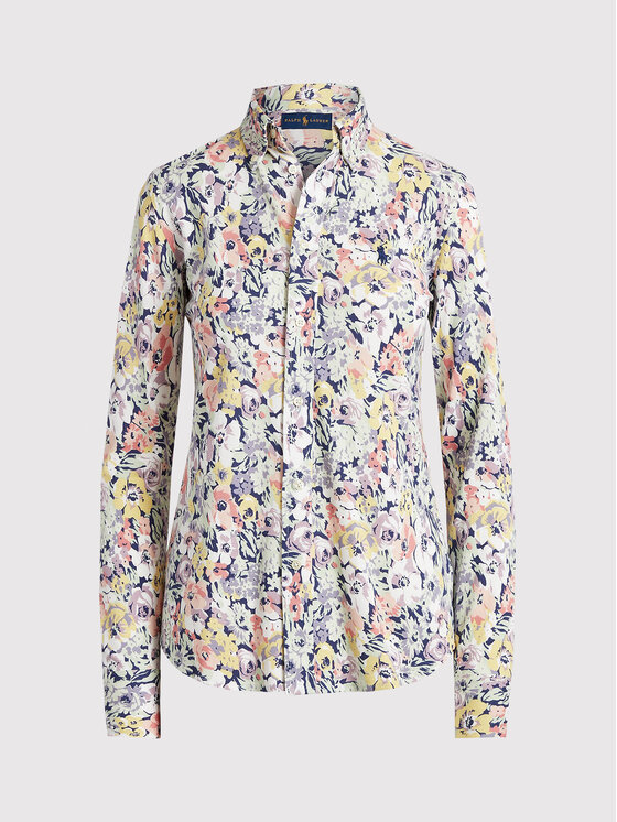 Polo Ralph Lauren Polo Ralph Lauren Πουκάμισο 211863288001 Έγχρωμο Regular Fit