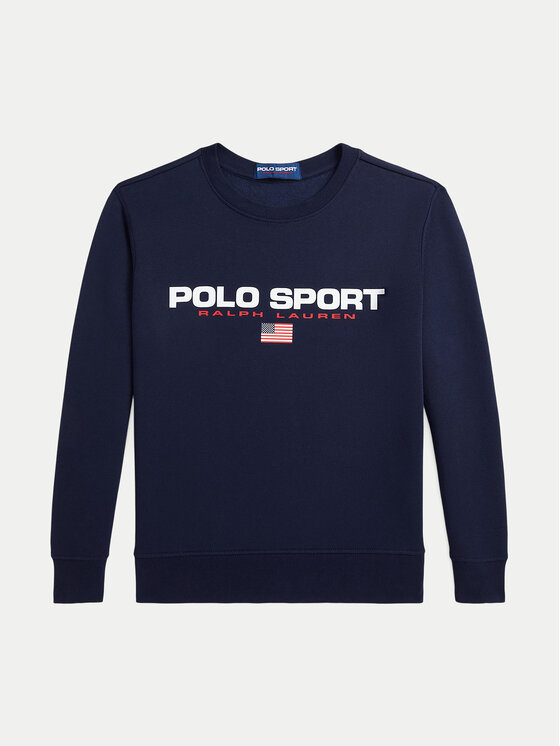Gyerek Pulóver Polo Ralph Lauren, Méret: S, Sötétkék, 323962110001