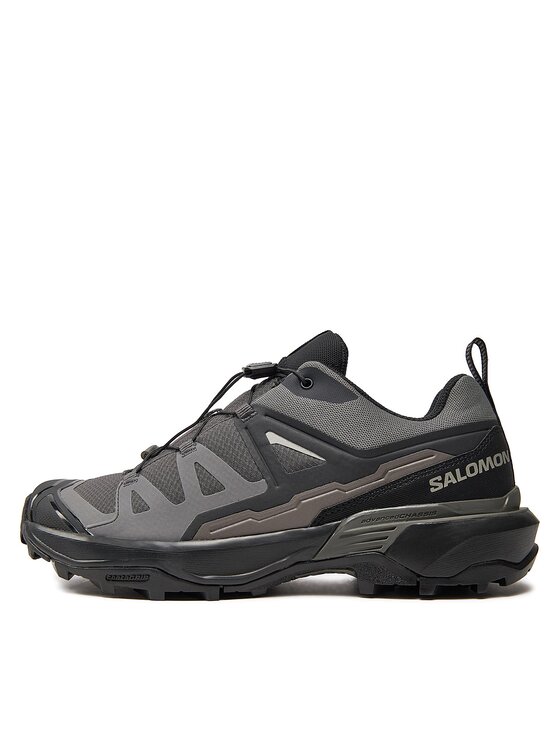 Salomon Salomon Παπούτσια πεζοπορίας X Ultra 360 L47448300 Γκρι