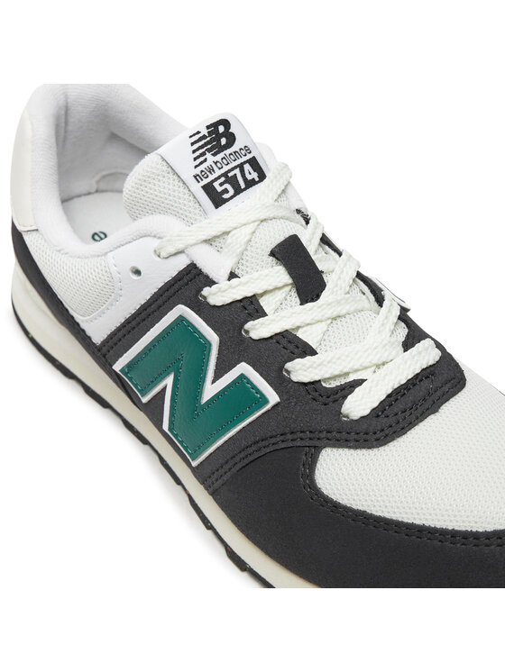 New Balance New Balance Sneakersy GC574RBG Czarny