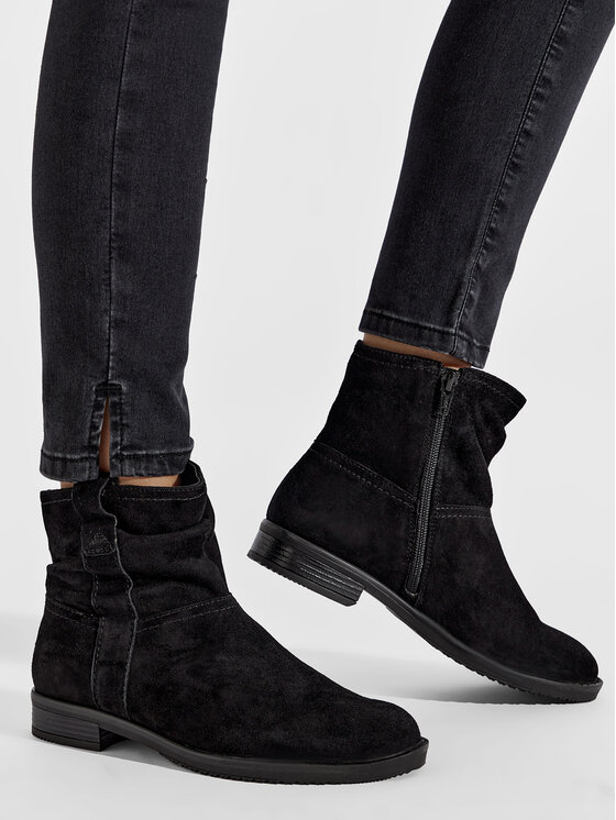 Lasocki Lasocki Stiefeletten WI23-DALIA3-10 Schwarz