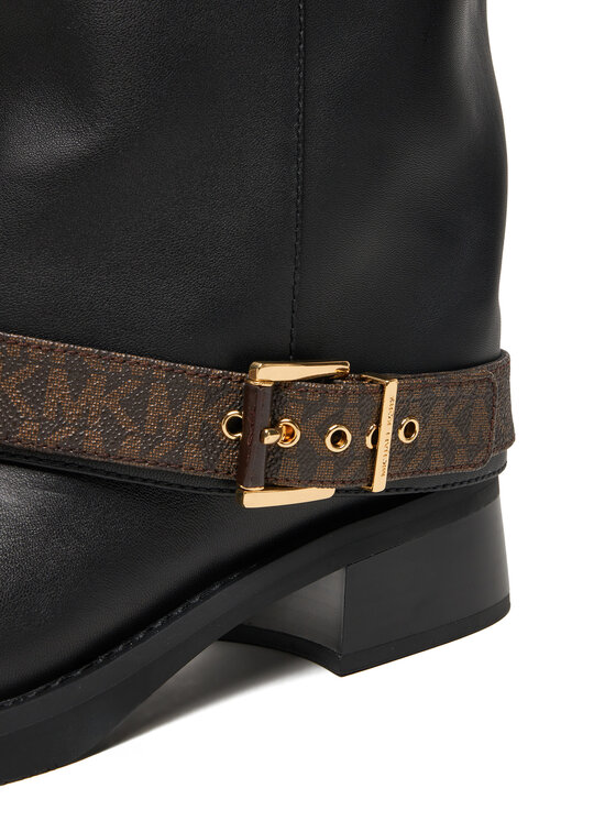 MICHAEL Michael Kors MICHAEL Michael Kors Cizme Colby 40F5COFB6L Negru