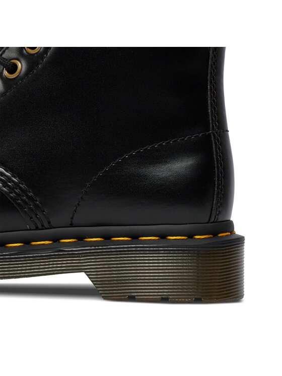 Dr. Martens Dr. Martens Bocanci Vegan 1460 31136001 Negru
