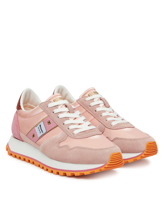 Blauer Blauer Sneakers S5MILLEN03/NYG Rosa