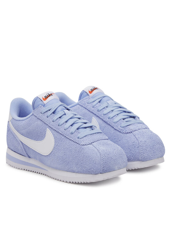 Nike Nike Sneakersy Cortez Vntg FJ2530 Niebieski