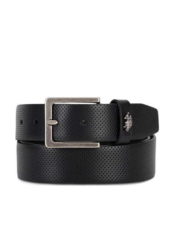 Curea U.S. Polo Assn. WIUXT2570MHA Negru