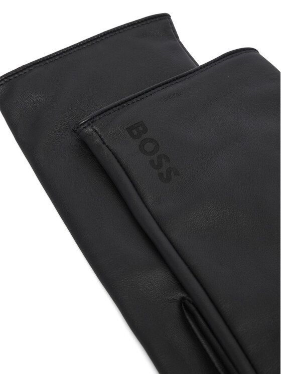 BOSS BOSS Рукавички 50526831 Чорний