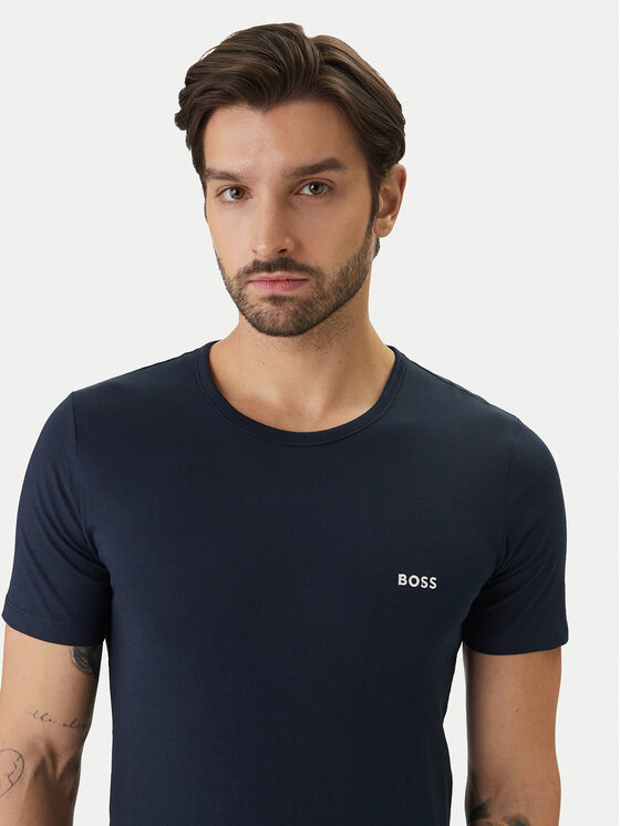 BOSS BOSS Komplet t-shirtów 50532470 Kolorowy Regular Fit