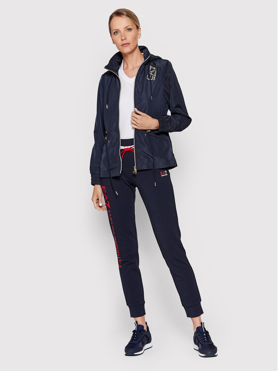 Giacca di transizione 3LTB02 TN2RZ 1554 Blu scuro