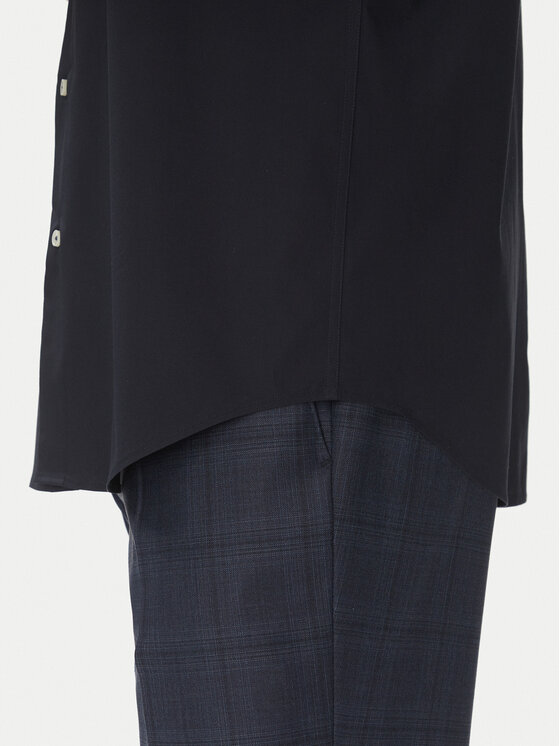 BOSS BOSS Košulja H-Joe 50539774 Tamnoplava Regular Fit