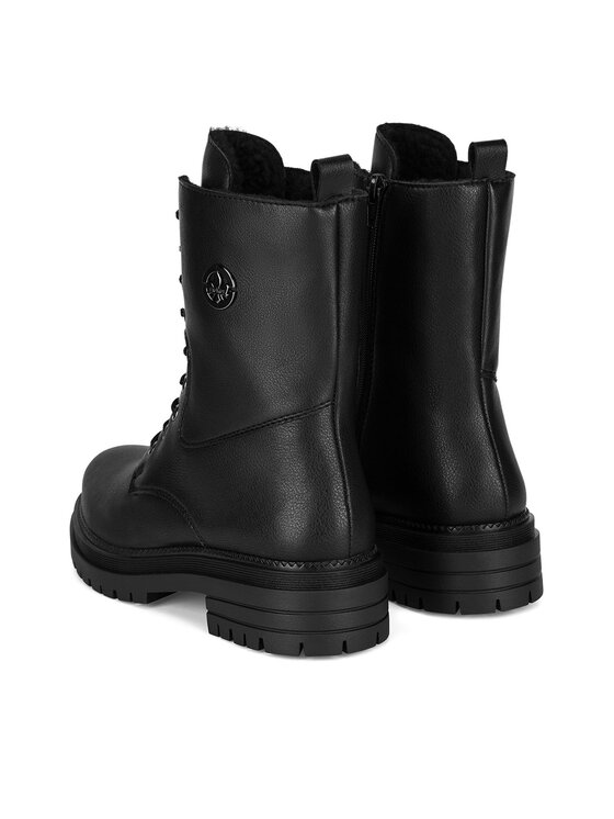 Rieker Rieker Saapad Y3115-00 Must
