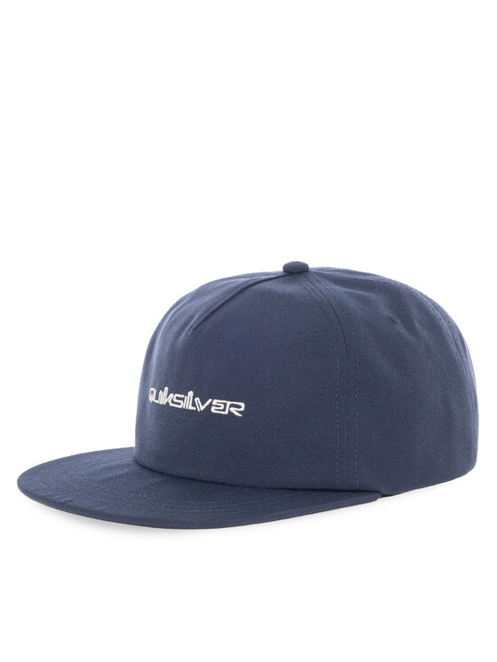 Quiksilver Šiltovka Dna Omni AQYHA05417 Tmavomodrá
