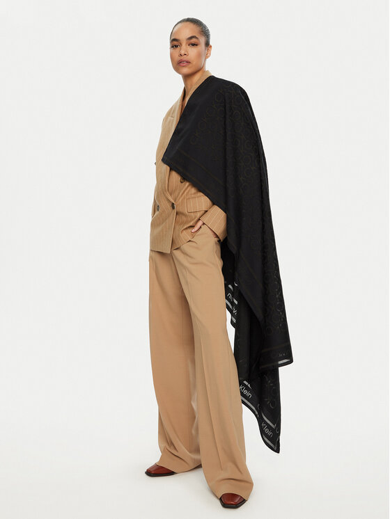 Calvin Klein Calvin Klein Skarelė K60K612971 Juoda