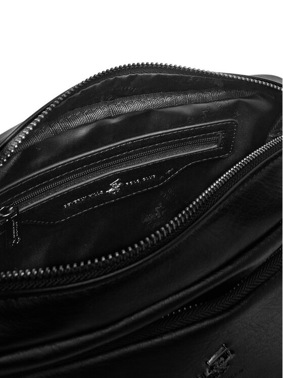 Beverly Hills Polo Club Beverly Hills Polo Club Дамска чанта C-BHPC-L-012-08 Черен