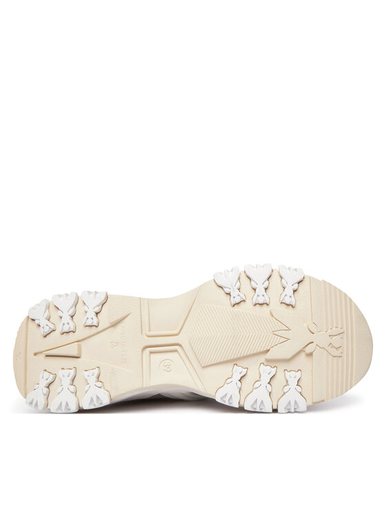 Patrizia Pepe Patrizia Pepe Sneakersy 8Z0043/V005-J4Q7 Bílá
