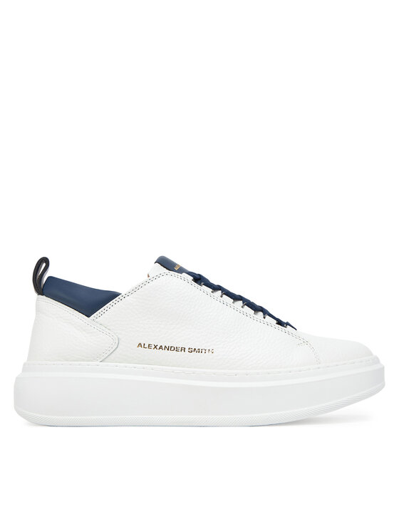 Alexander Smith Alexander Smith Sneakers Wembley ASBBWYM 2308 Weiß