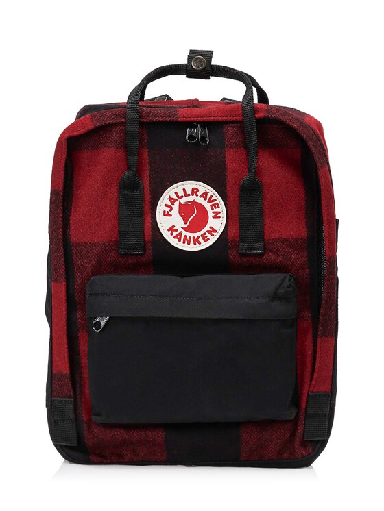 Fjällräven Fjällräven Plecak Kanken Re-Wool Kolorowy