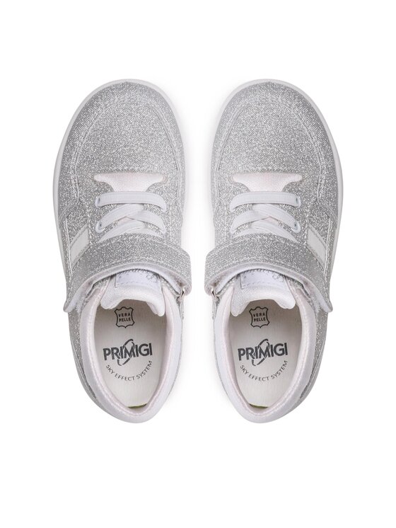 Primigi Primigi Sneakersy 3877600 M Srebrny