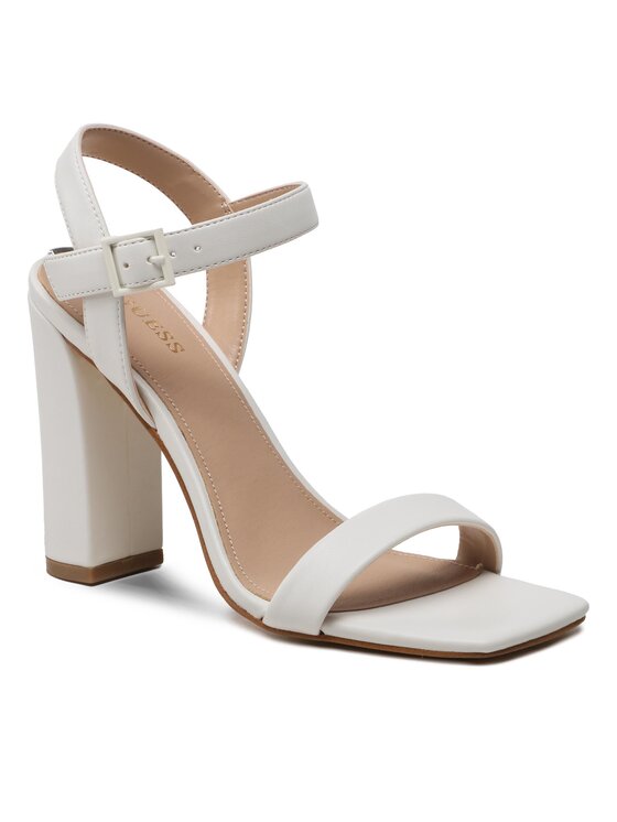 Guess Guess Sandalen Alibi FL6ALI ELE03 Weiß