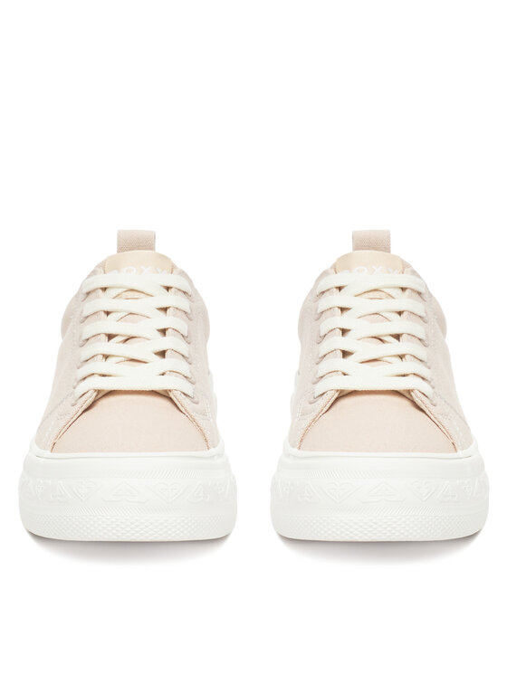 Roxy Roxy Sneakers CWBEOB-V12908 Μπεζ