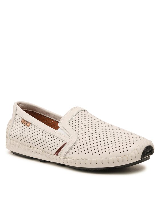 Pikolinos Pikolinos Polobotky 09Z-3100 Bílá