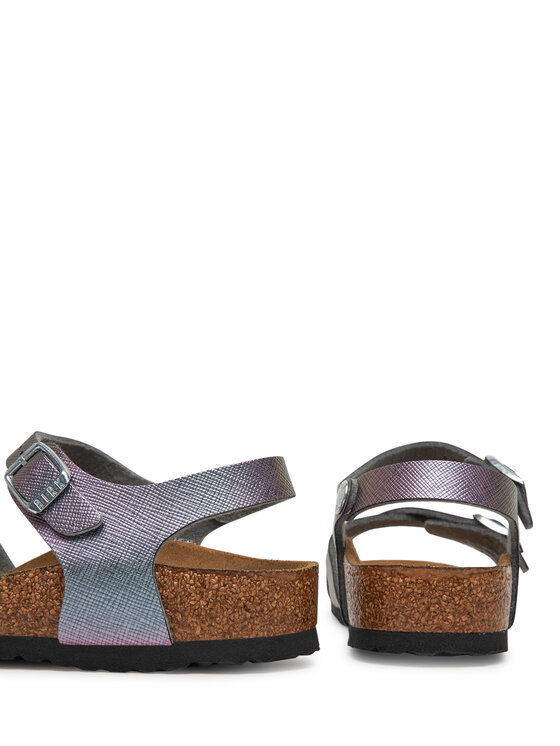 Birkenstock Birkenstock Sandály Kumba 1029425 S Fialová