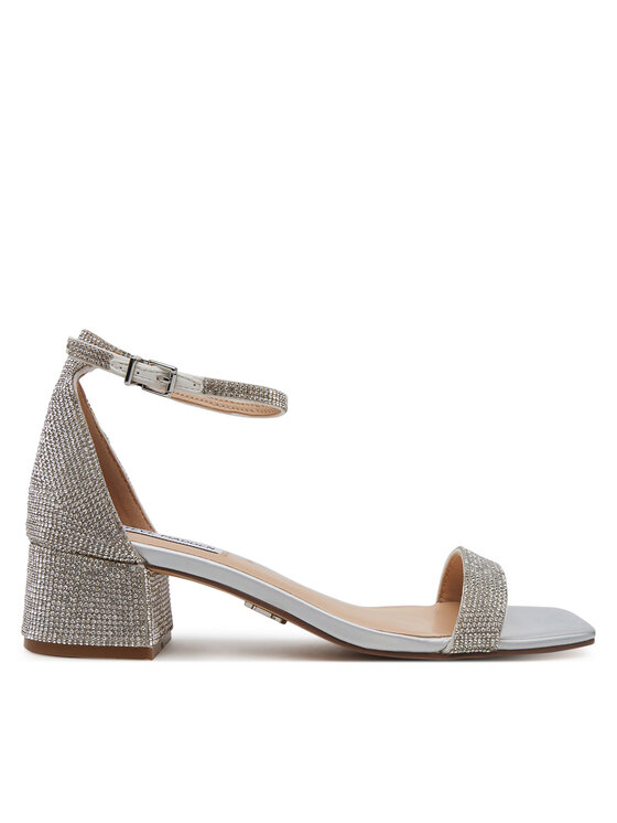 Steve Madden Steve Madden Sandale Gena-R SM11003580 Argintiu