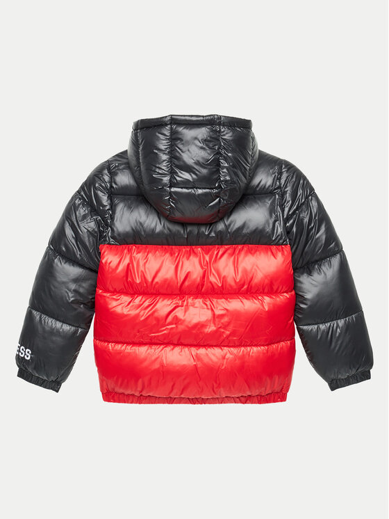 Guess Guess Pehelykabát L4YL06 WEGY0 Színes Regular Fit