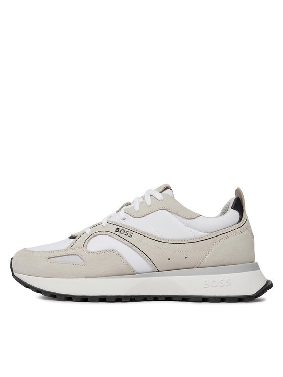 BOSS Boss Sneakersy Jonah Runn 50513179 Bílá