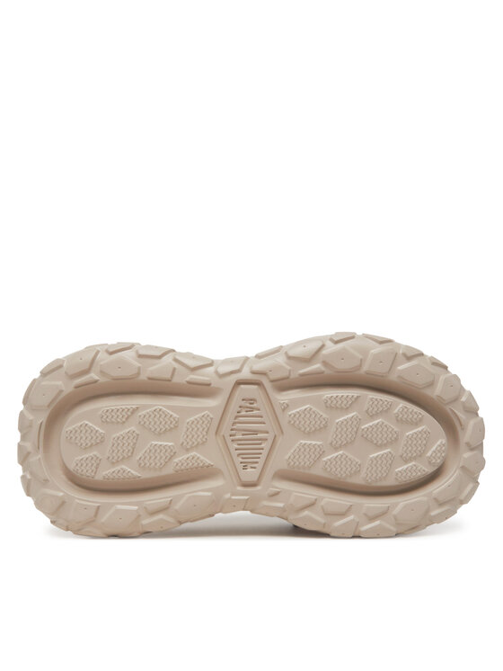 Palladium Palladium Pantoletten Offbound Slide 74480-096-M Grau