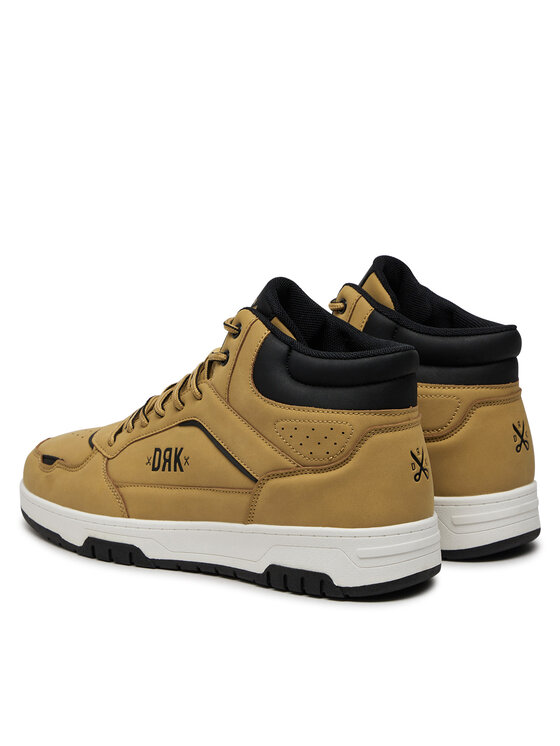 Dorko Dorko Sneakers Parker DS24F23M Marrone