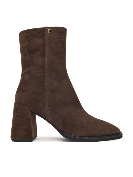 Furla Furla Μποτάκια Diamante YK05FUD-Y61000-2566S-1-007-3600 S Καφέ