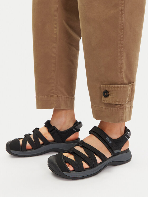 Teva Teva Sandály Tirra Sport 1166310 Černá