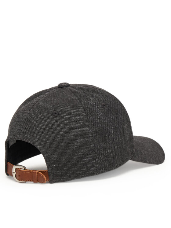 Premiata Premiata Шапка с козирка Ball Черен