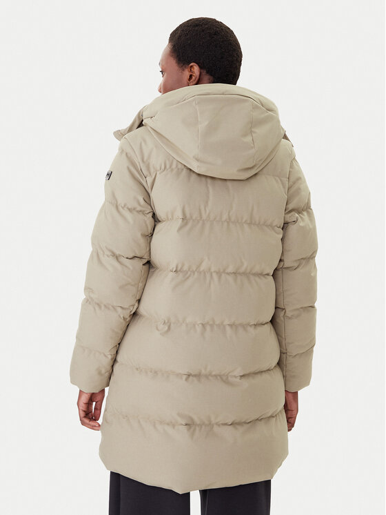 Helly Hansen Helly Hansen Zimní bunda Blossom 53624 Béžová Regular Fit