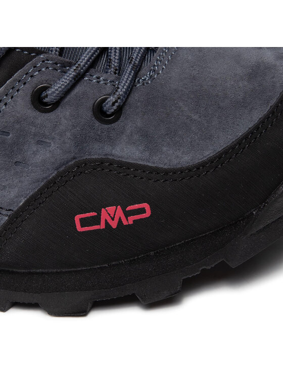CMP CMP Трекінгові черевики Alcor Low Trekking Shoes Wp 39Q4897 Сірий