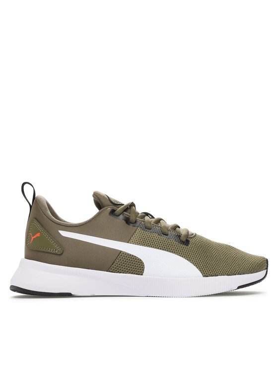 Puma Laufschuhe Flyer Runner Jr 192928 42 Khakifarben