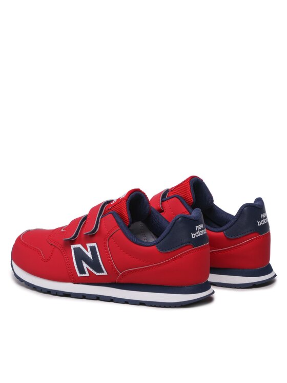New Balance New Balance Сникърси GV500TN1 Червен