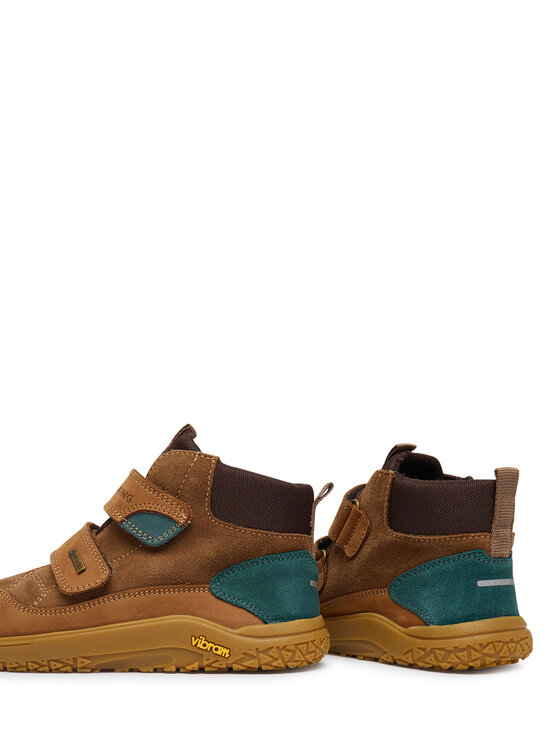 Primigi Primigi Trzewiki GORE-TEX 2418222 S Brązowy