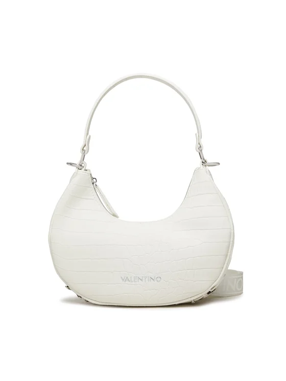 Valentino Handtasche Coconut VBS6SV01C Weiß
