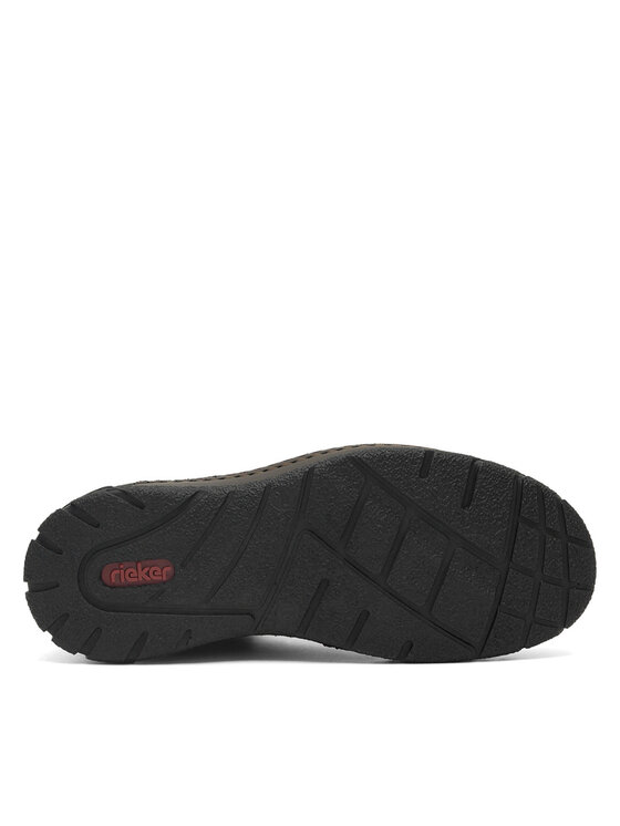 Rieker Rieker Μποτίνια B0348-25 Καφέ