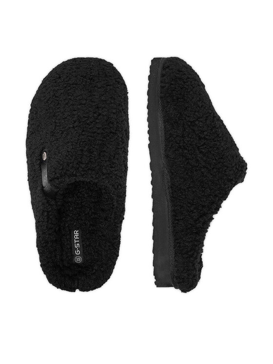 G-Star Raw G-Star Raw Papuče CEO-WSS21714-01 Crna