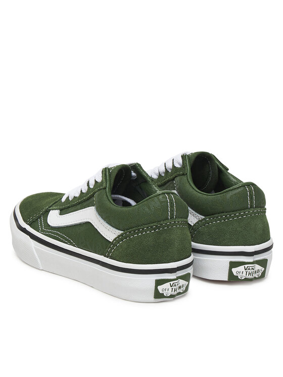 Vans Vans Гуменки Old Skool VN000E9RZ3R1 Каки