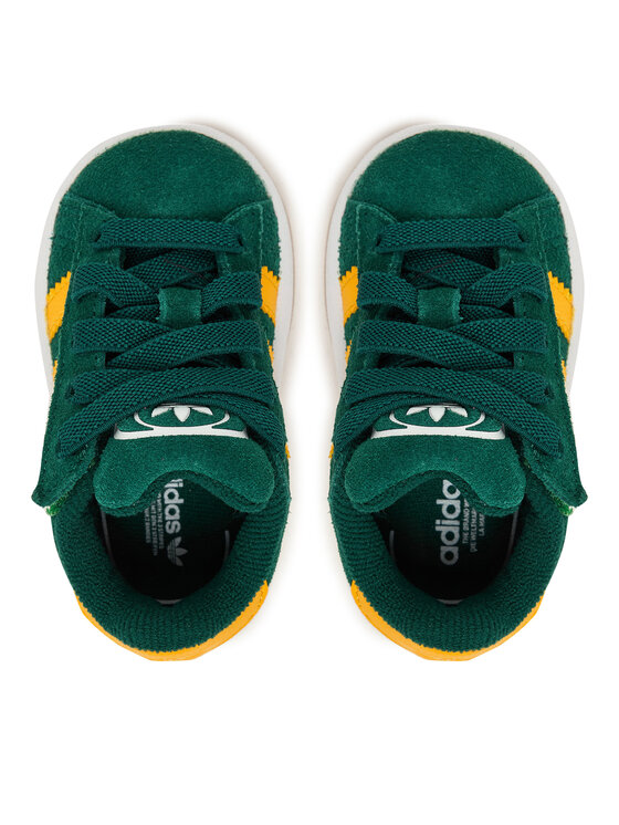 adidas adidas Sneakersy Campus 00S Comfort Closure JP7987 Zielony