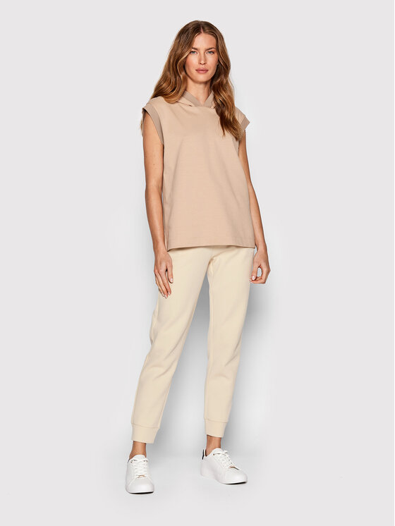 Pantaloni da tuta K20K204424 Beige Regular Fit