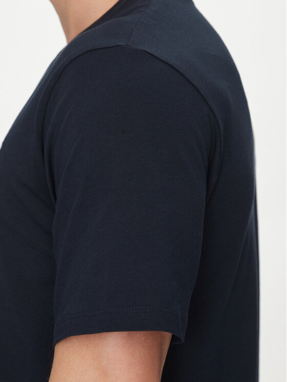 Jack & Jones Jack & Jones Комплект футболок Paulos 12257006 Кольоровий Standard Fit