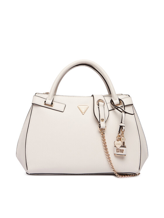 Guess Guess Geantă Serenova HWZG80 91060 Écru