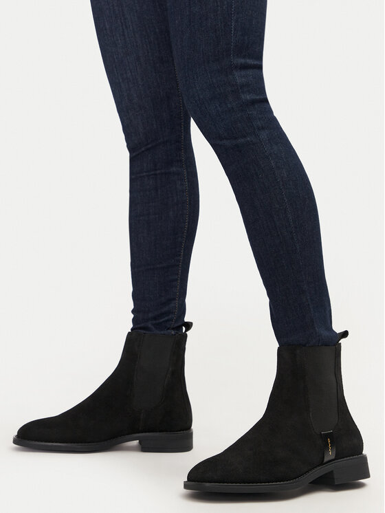 Gant Gant Chelsea cipele 29553771 Crna